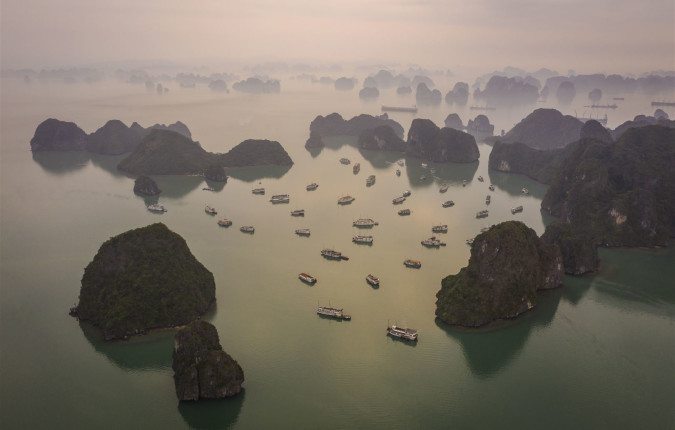Ultimate Vietnam: Big Cities, Beaches & The Best Views Ever