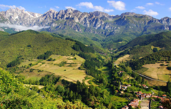 Trekking in Spain - Picos de Europa