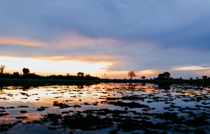 Botswana & Zimbabwe Lodge Safari