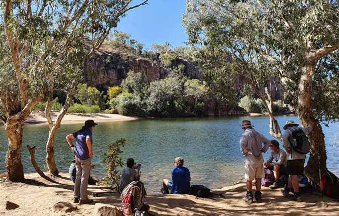 Walk Kakadu National Park