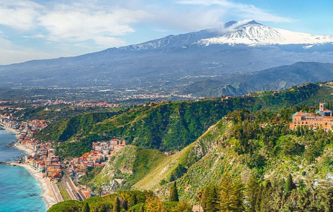 Premium Sicily and Puglia