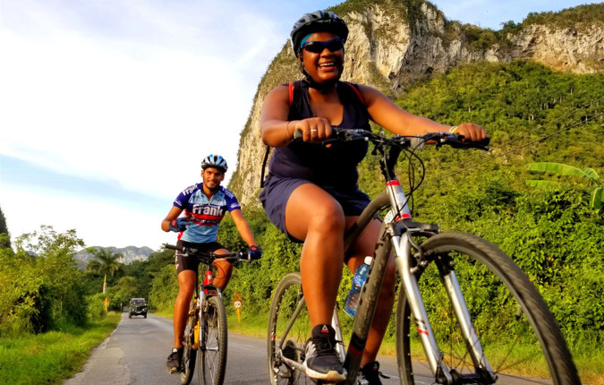 Cycle Cuba: East