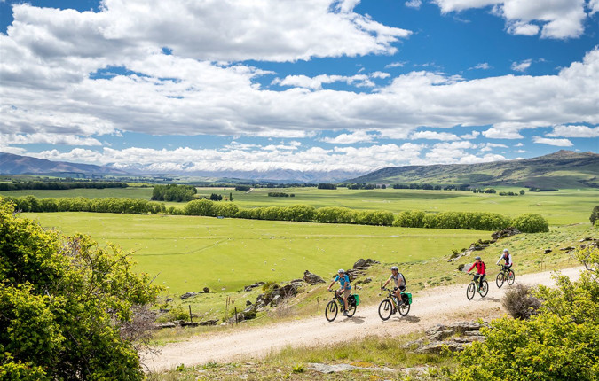 Cycle New Zealand: Otago Rail Trail