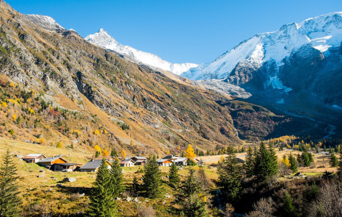 Tour du Mont Blanc Week Trek