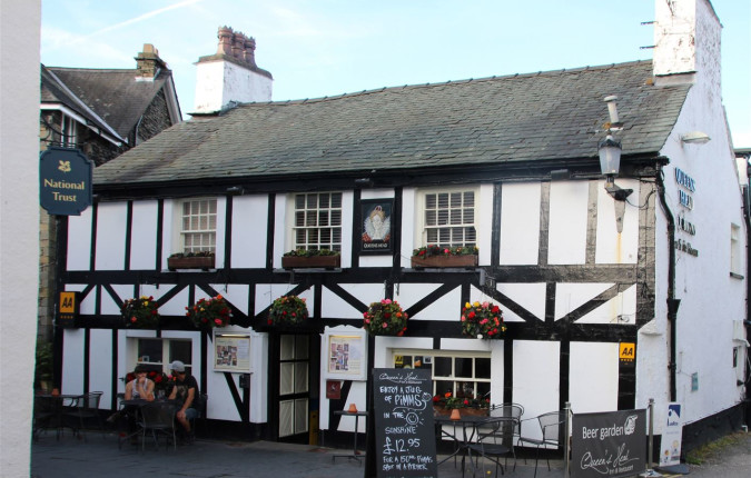 Literary Walking in the Lake District