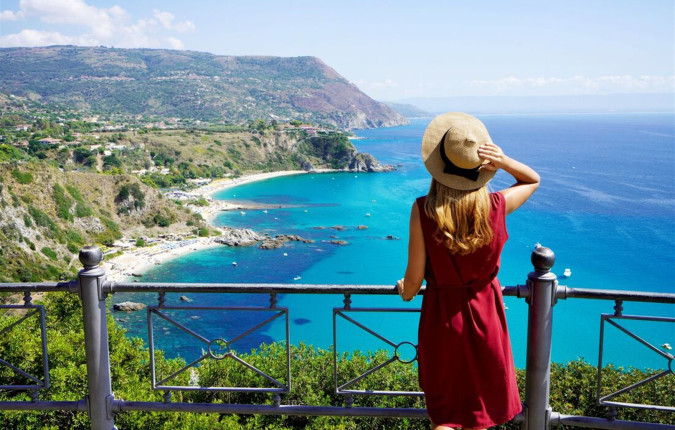 Calabria: Naples to Catania