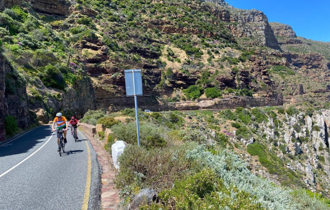 Cycling the Cape & Winelands