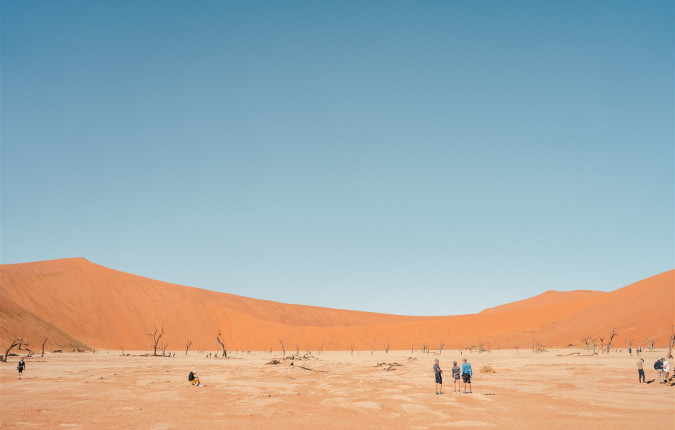 Discover Namibia - Camping