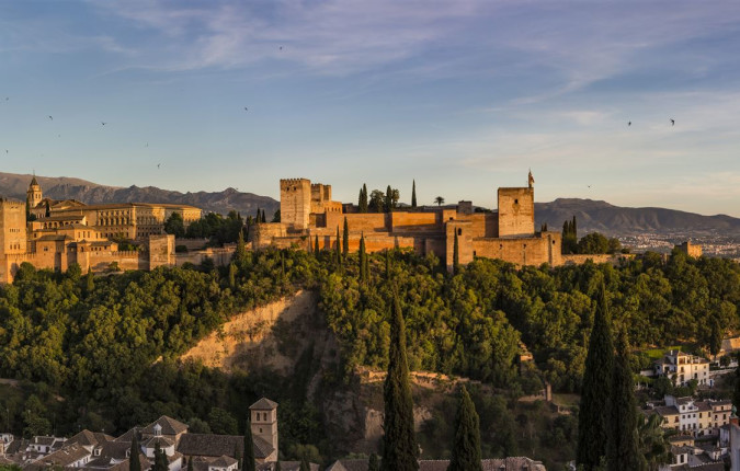 Best of Southern Spain