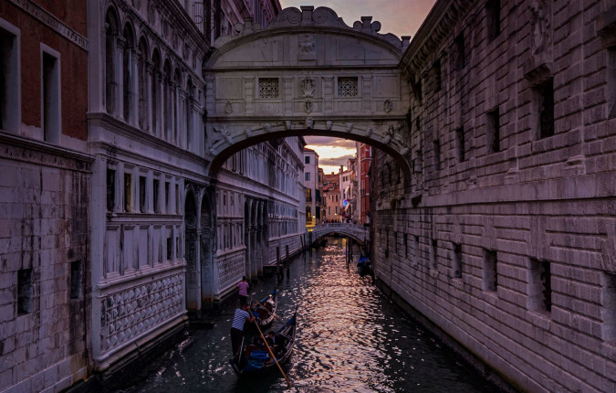 Italy Family Journey: Venice to Rome