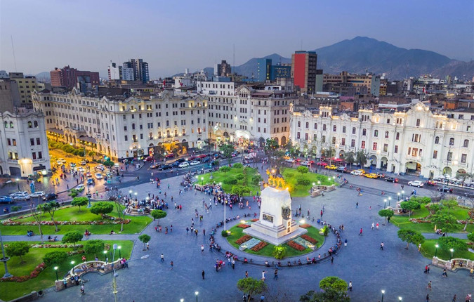 Inca Trail Express from Lima
