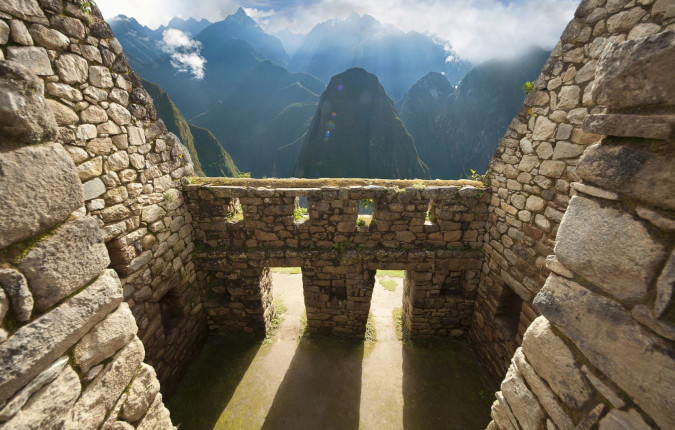 The Inca Trail