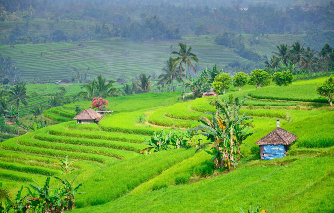 Cycling Indonesia's Islands