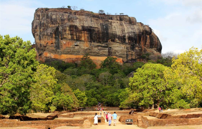 Premium Sri Lanka in Depth