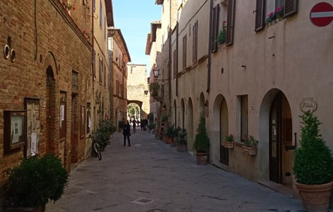 A Taste of Tuscany Self-Guided Walking
