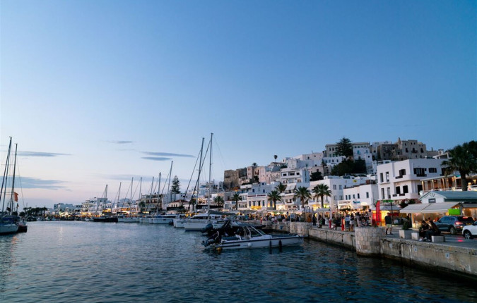 Greece Sailing Adventure: Cyclades Islands