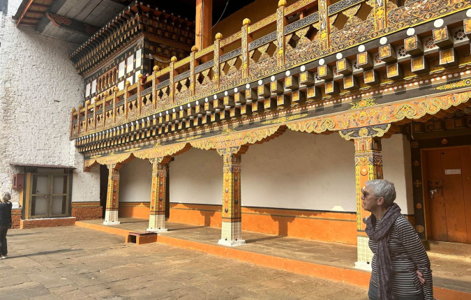 Festivals of Bhutan – Paro