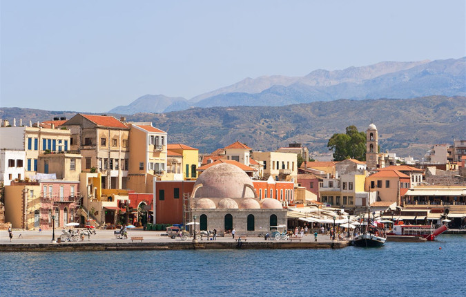 Highlights of Crete