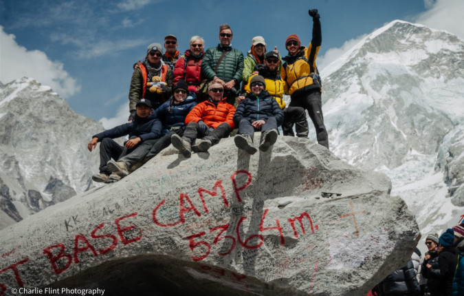 Everest Base Camp Trek - Expedition Departures