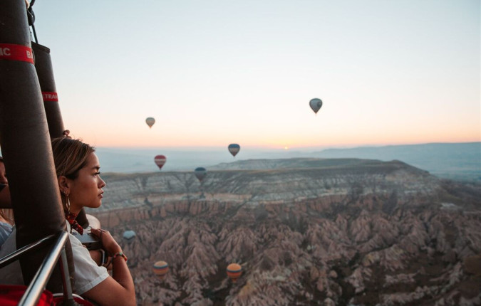 Six Days in Turkey