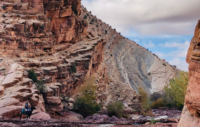 Hike Morocco's Atlas Mountains
