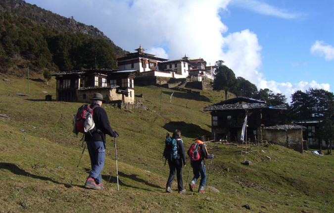 Bhutan: Druk Path Trek