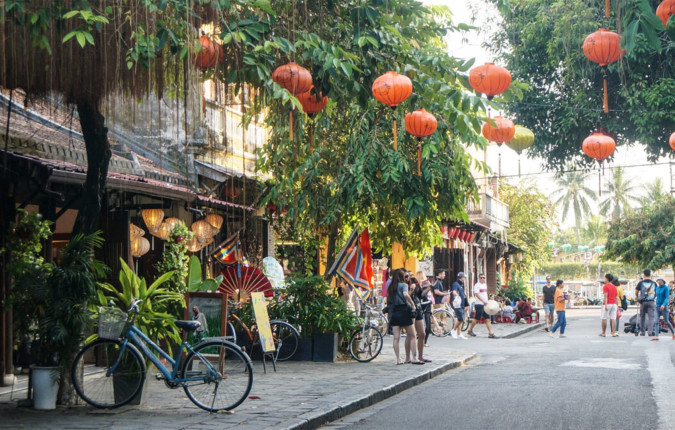 Trails of Vietnam