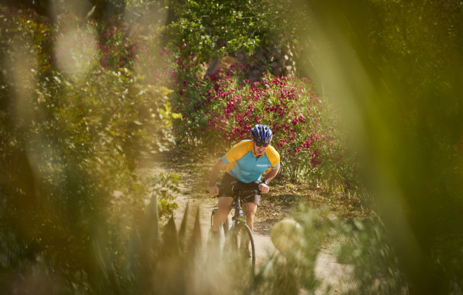 Cycling in Sicily