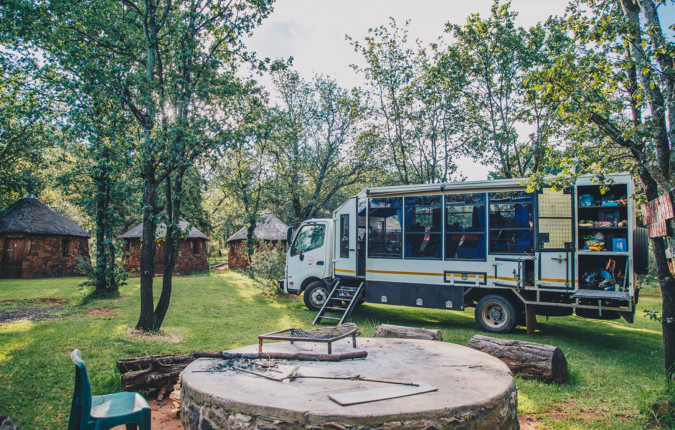 South Africa Family Safari with Teenagers