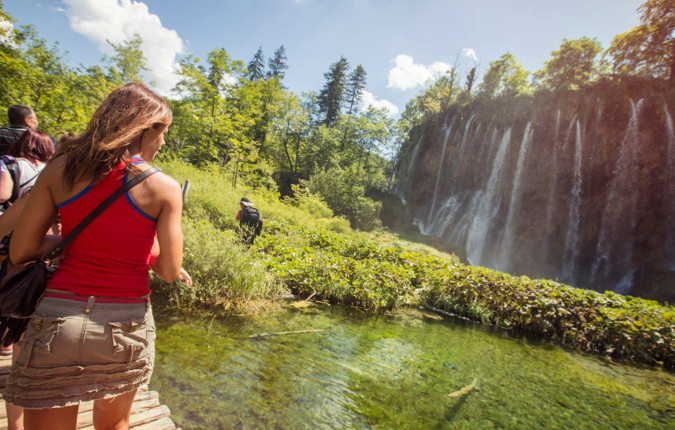 Zagreb to Dubrovnik: Parties & Plitvice Lakes