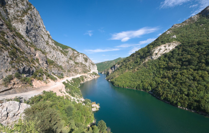 Cycle the Balkans