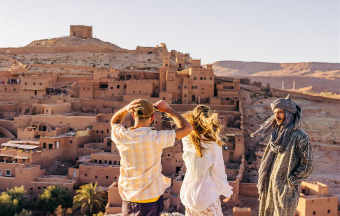 Morocco Short Break: Marrakech to the Sahara