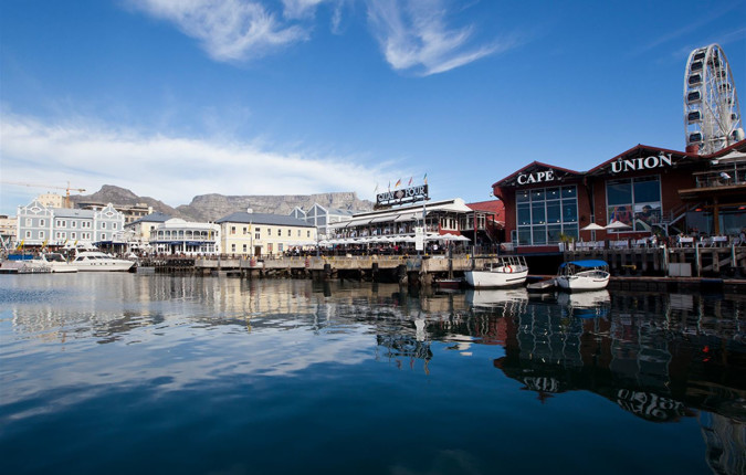 Journeys: Southern Africa Highlights