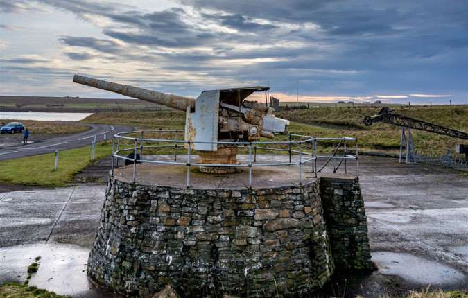 Scotland's Orkney Islands