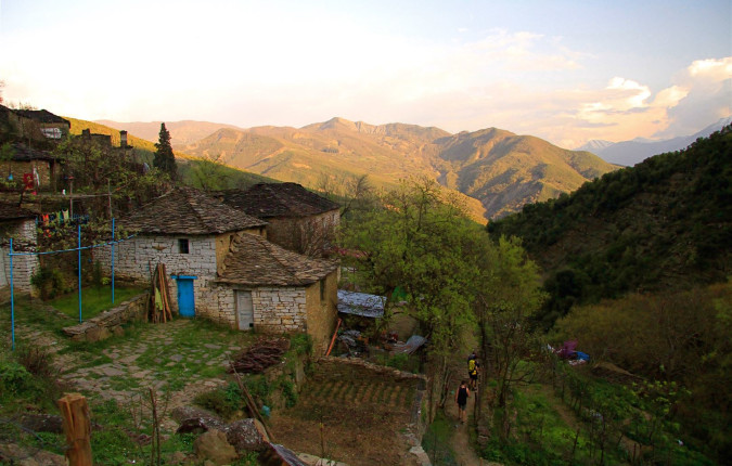 Cycling in Albania