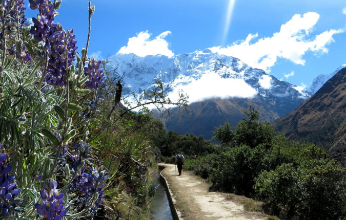 The Salkantay Trek