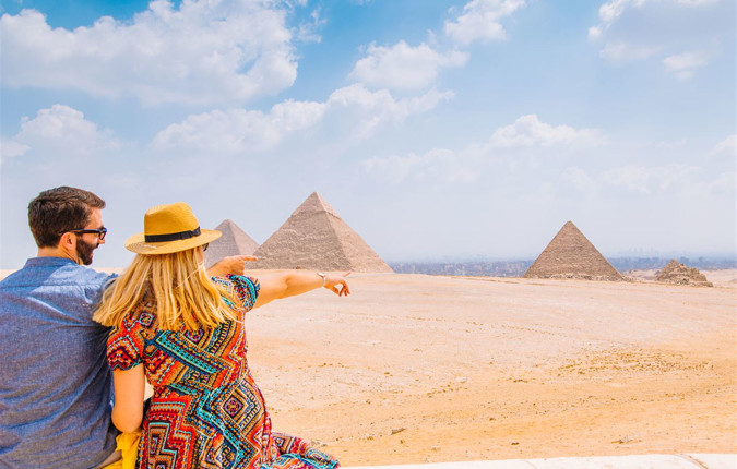 Premium Egypt & Jordan in Depth
