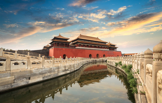 North China Getaway