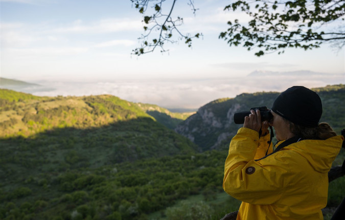 Italian Apennines: Walks & Wildlife