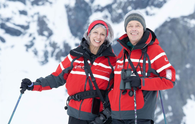 Best of Antarctica In Depth 