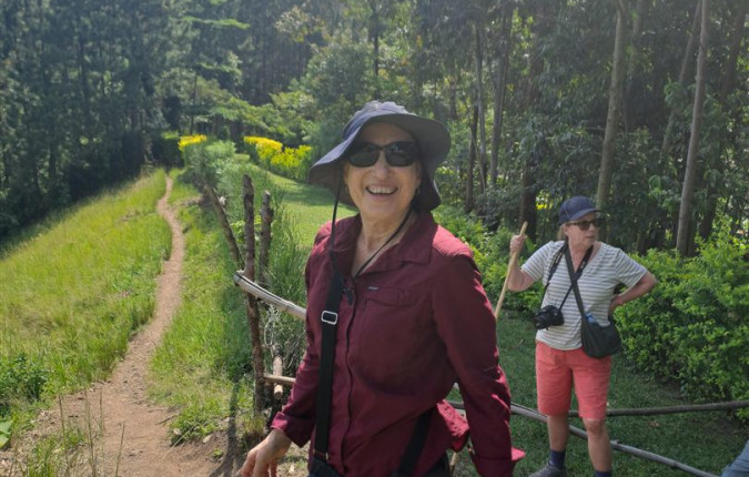 Chimps & Gorillas of Uganda