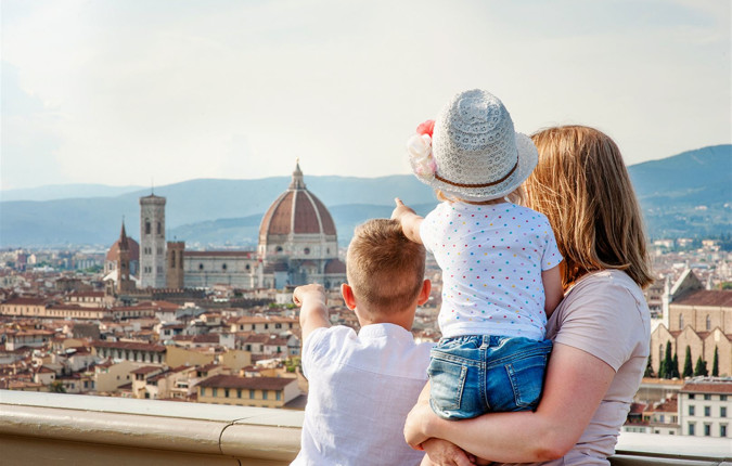 Northern Italy Family Holiday