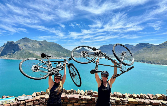 Cycling the Cape & Winelands