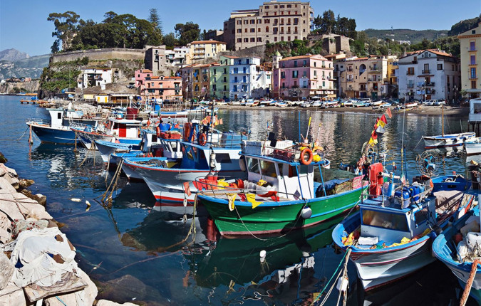 Local Living Italy—Amalfi Coast Winter