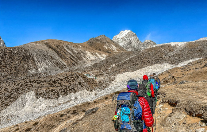 Everest Base Camp Trek - Expedition Departures