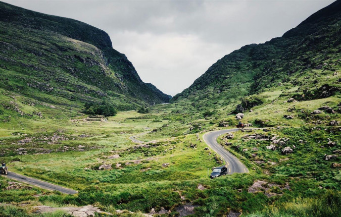 Ireland Family Journey: Castles, Folklore & Gaelic Traditions