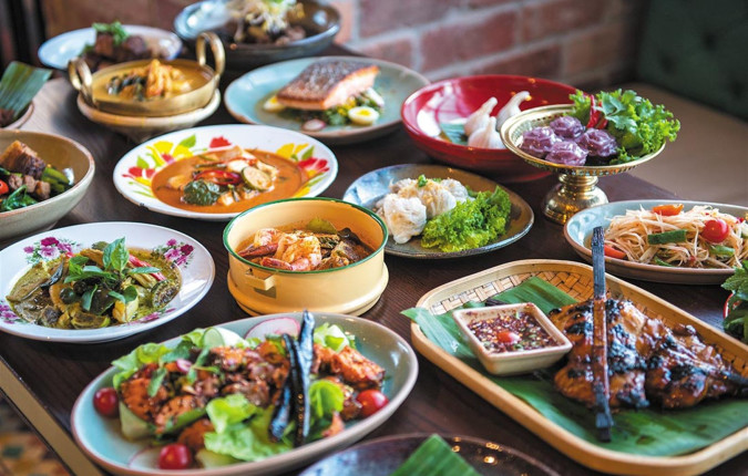 Premium South East Asia in Depth