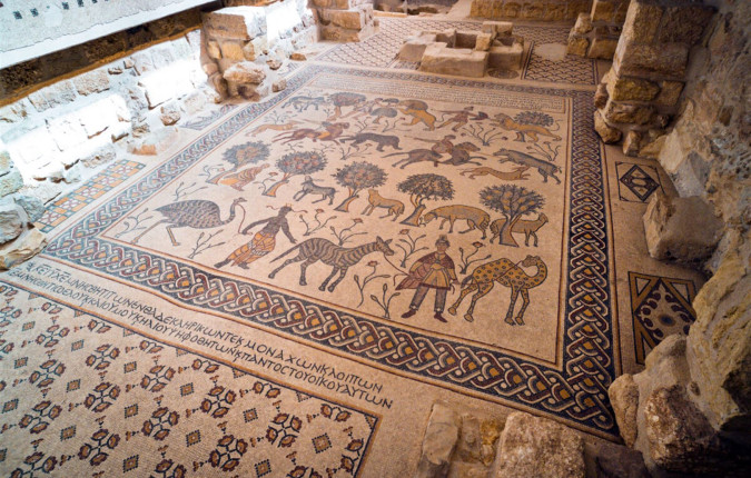 A Week in Jordan