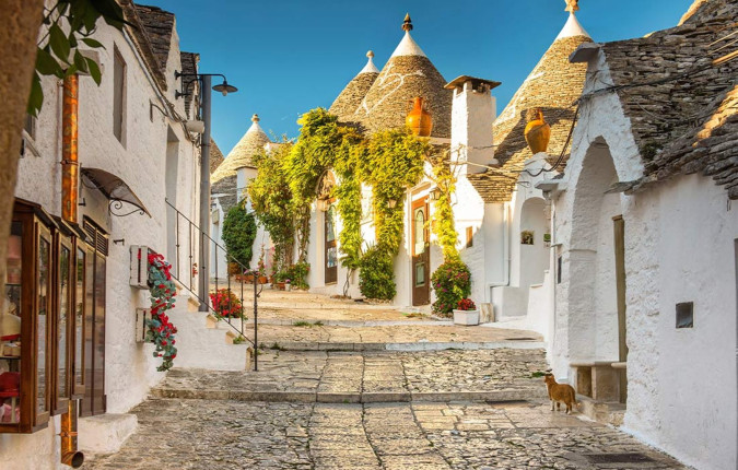 Premium Sicily and Puglia