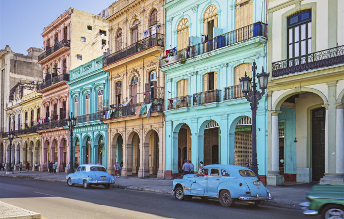 Highlights of Cuba